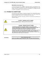 Preview for 49 page of Teledyne T200 Operation Manual