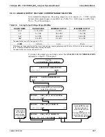 Preview for 109 page of Teledyne T200 Operation Manual