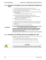 Preview for 218 page of Teledyne T200 Operation Manual