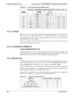 Preview for 252 page of Teledyne T200 Operation Manual