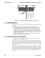 Preview for 318 page of Teledyne T200 Operation Manual