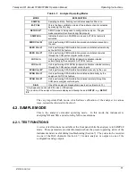 Preview for 73 page of Teledyne T200H User Manual