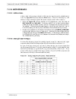 Preview for 247 page of Teledyne T200H User Manual