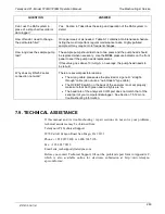 Preview for 265 page of Teledyne T200H User Manual