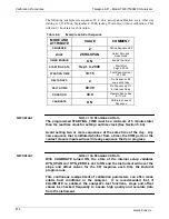 Preview for 216 page of Teledyne T300 Operation Manual