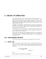 Preview for 299 page of Teledyne T300 Operation Manual