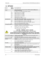 Preview for 20 page of Teledyne T360 Operation Manual