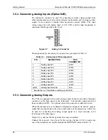 Preview for 38 page of Teledyne T360 Operation Manual