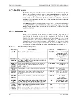 Preview for 78 page of Teledyne T360 Operation Manual