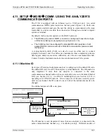 Preview for 109 page of Teledyne T360 Operation Manual