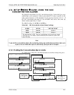 Preview for 153 page of Teledyne T360 Operation Manual