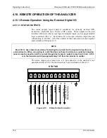 Preview for 154 page of Teledyne T360 Operation Manual