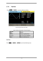 Preview for 124 page of Teledyne T3AFG Series User Manual