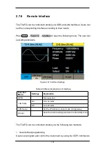 Preview for 140 page of Teledyne T3AFG Series User Manual