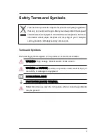 Preview for 6 page of Teledyne T3AFG10 Series User Manual