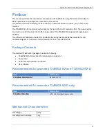 Preview for 9 page of Teledyne T3AWG2152 Operator'S Manual