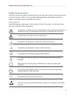 Preview for 6 page of Teledyne T3AWG325X Operator'S Manual