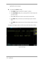 Предварительный просмотр 124 страницы Teledyne T3DSO1000 User Manual