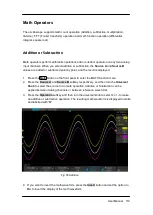 Предварительный просмотр 137 страницы Teledyne T3DSO1000 User Manual