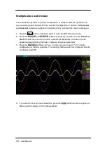 Предварительный просмотр 138 страницы Teledyne T3DSO1000 User Manual