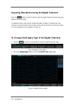 Предварительный просмотр 174 страницы Teledyne T3DSO1000 User Manual