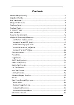 Preview for 2 page of Teledyne T3EL15030 P Series User Manual