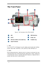 Preview for 9 page of Teledyne T3EL15030 P Series User Manual