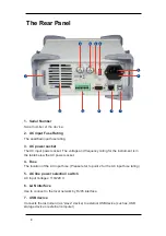 Preview for 11 page of Teledyne T3EL15030 P Series User Manual