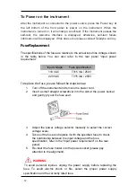 Preview for 15 page of Teledyne T3EL15030 P Series User Manual