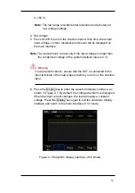 Preview for 22 page of Teledyne T3EL15030 P Series User Manual