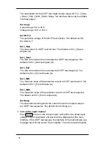 Preview for 39 page of Teledyne T3EL15030 P Series User Manual