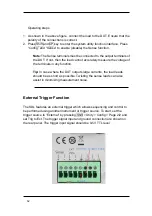 Preview for 65 page of Teledyne T3EL15030 P Series User Manual