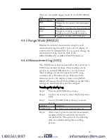 Preview for 47 page of Teledyne T3LCR1002 User Manual