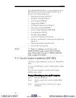 Preview for 52 page of Teledyne T3LCR1002 User Manual