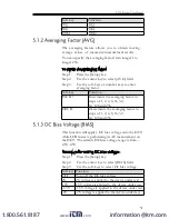 Preview for 53 page of Teledyne T3LCR1002 User Manual