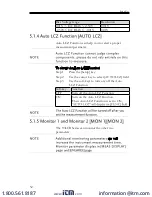 Preview for 54 page of Teledyne T3LCR1002 User Manual