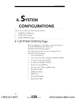 Preview for 68 page of Teledyne T3LCR1002 User Manual