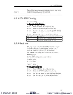 Preview for 71 page of Teledyne T3LCR1002 User Manual