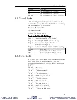 Preview for 73 page of Teledyne T3LCR1002 User Manual