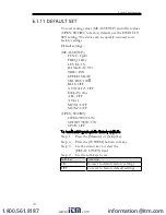 Preview for 76 page of Teledyne T3LCR1002 User Manual