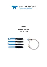 Teledyne T3NFP3 User Manual preview