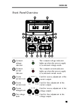 Preview for 11 page of Teledyne T3PS1000 Series User Manual