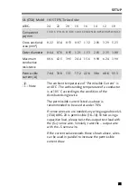 Preview for 21 page of Teledyne T3PS1000 Series User Manual