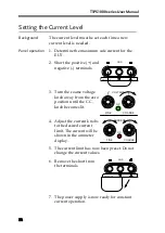 Preview for 22 page of Teledyne T3PS1000 Series User Manual