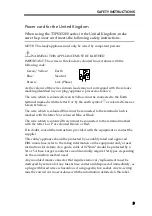 Preview for 9 page of Teledyne T3PS13206 User Manual