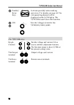 Preview for 18 page of Teledyne T3PS13206 User Manual