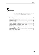 Preview for 25 page of Teledyne T3PS13206 User Manual