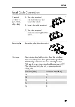 Preview for 27 page of Teledyne T3PS13206 User Manual