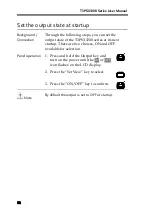 Preview for 32 page of Teledyne T3PS13206 User Manual