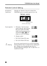 Preview for 34 page of Teledyne T3PS13206 User Manual